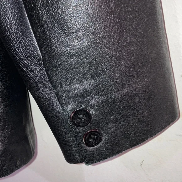 Victoria's Secret Black Blazer - Picture 5 of 5